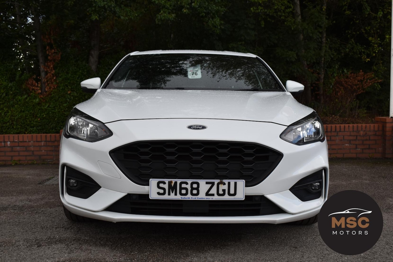 Used Ford Focus 2019 for sale - 76098084: Photo 4