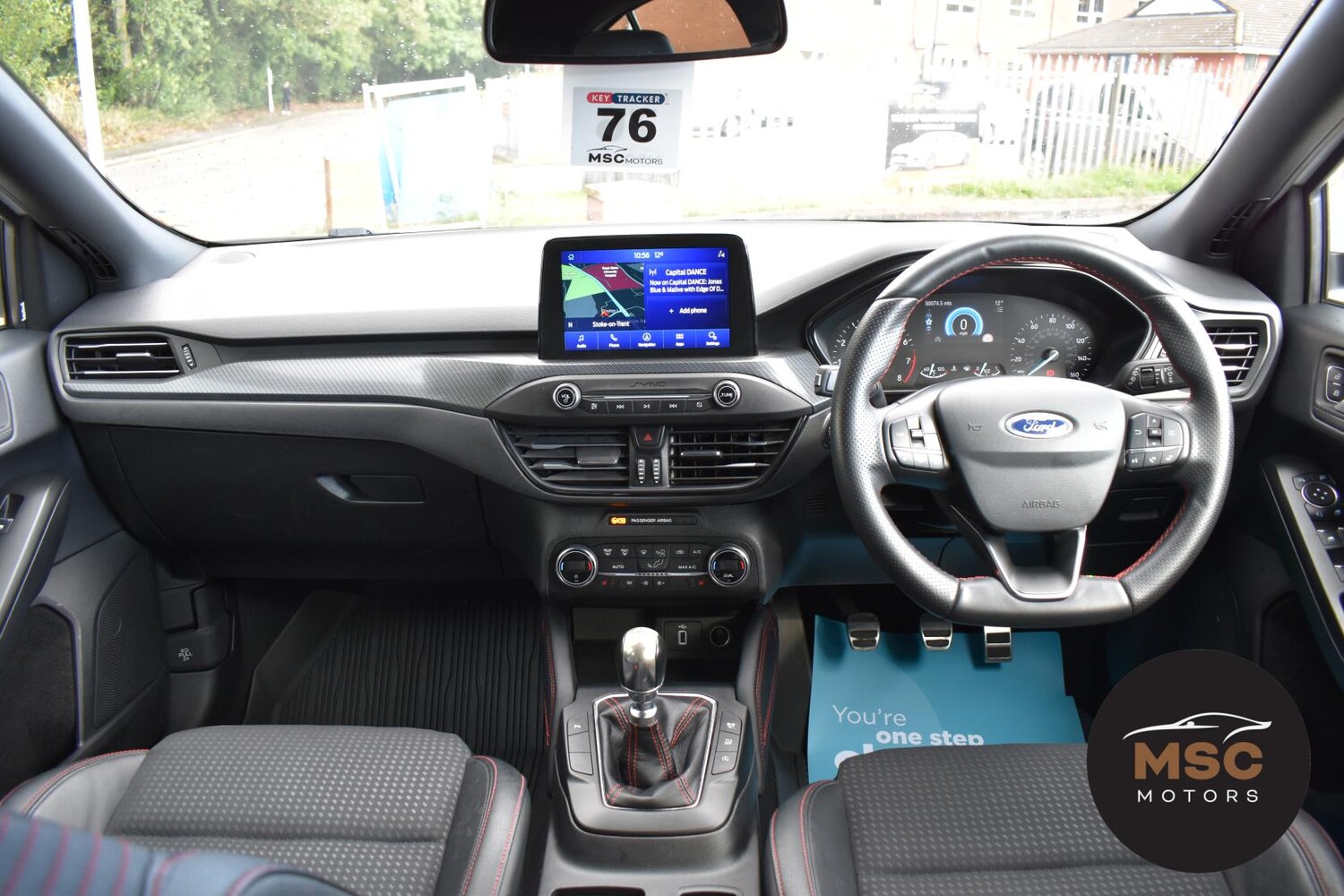 Used Ford Focus 2019 for sale - 76098084: Photo 43