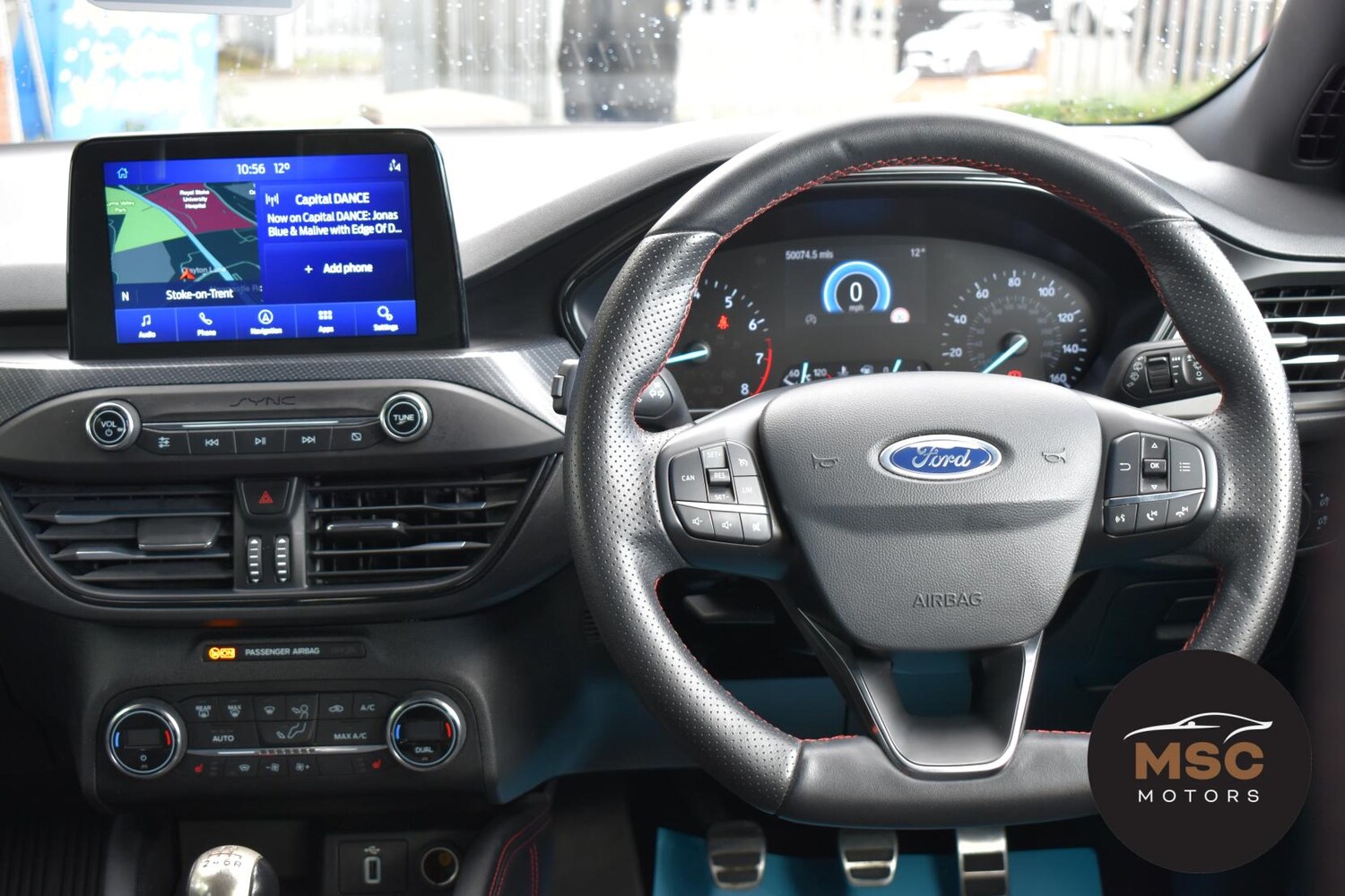 Used Ford Focus 2019 for sale - 76098084: Photo 44