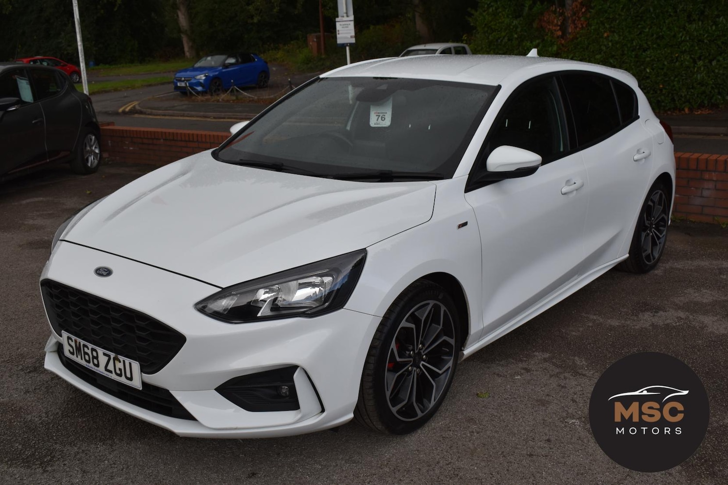 Used Ford Focus 2019 for sale - 76098084: Photo 5