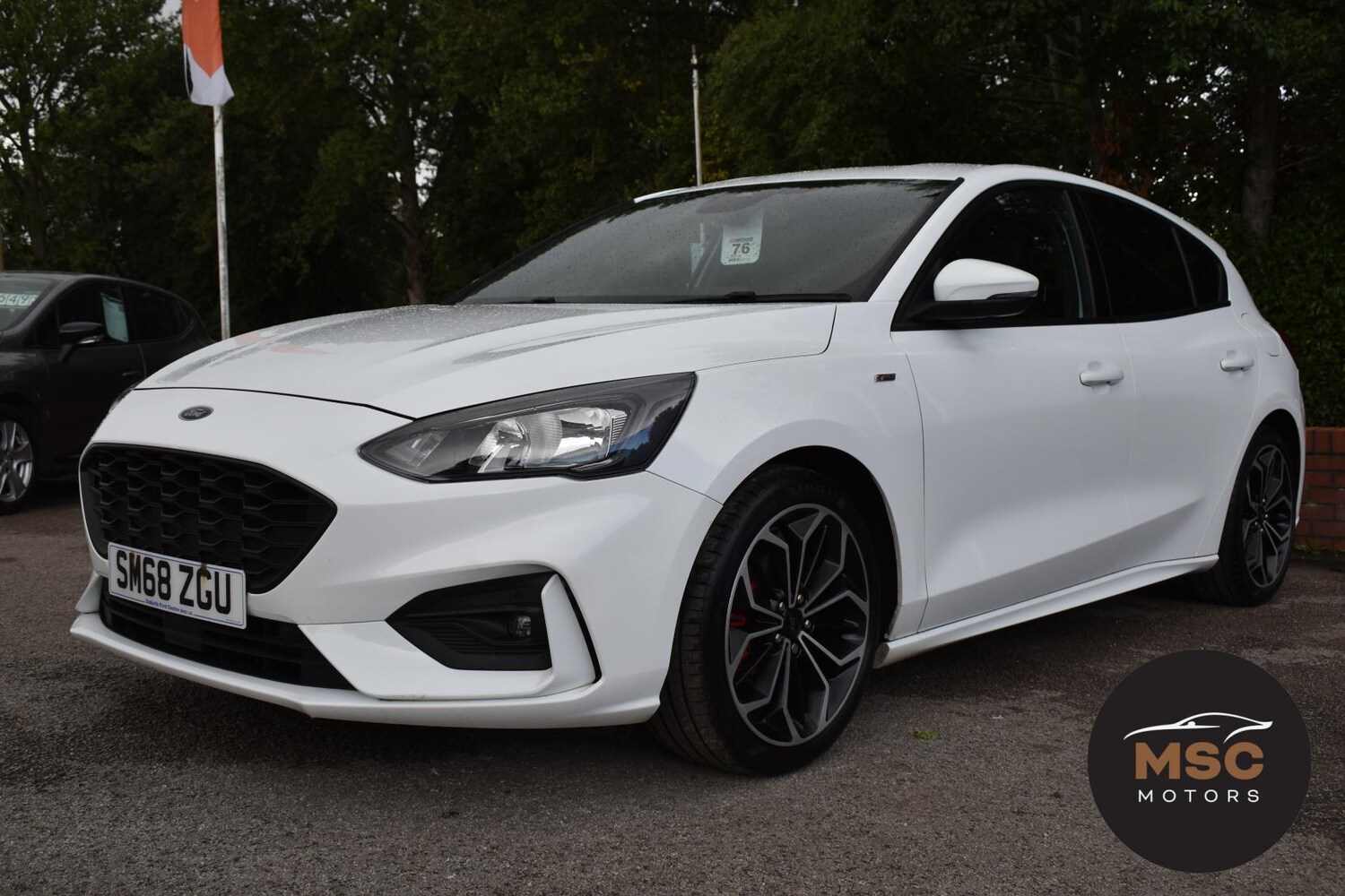 Used Ford Focus 2019 for sale - 76098084: Photo 6