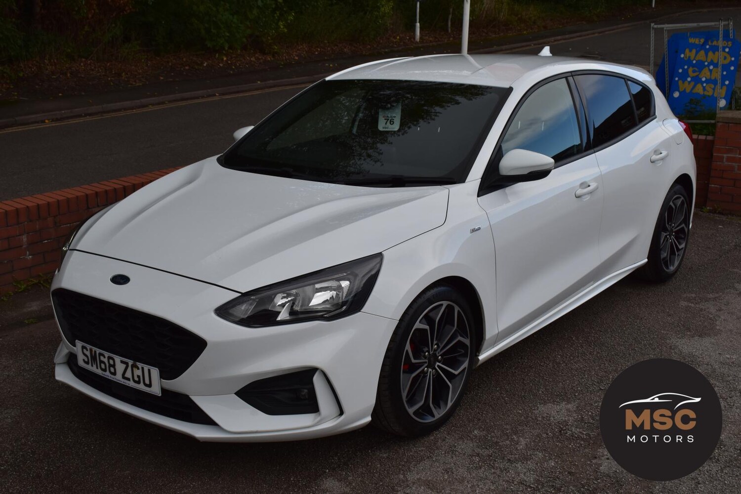 Used Ford Focus 2019 for sale - 76098084: Photo 7