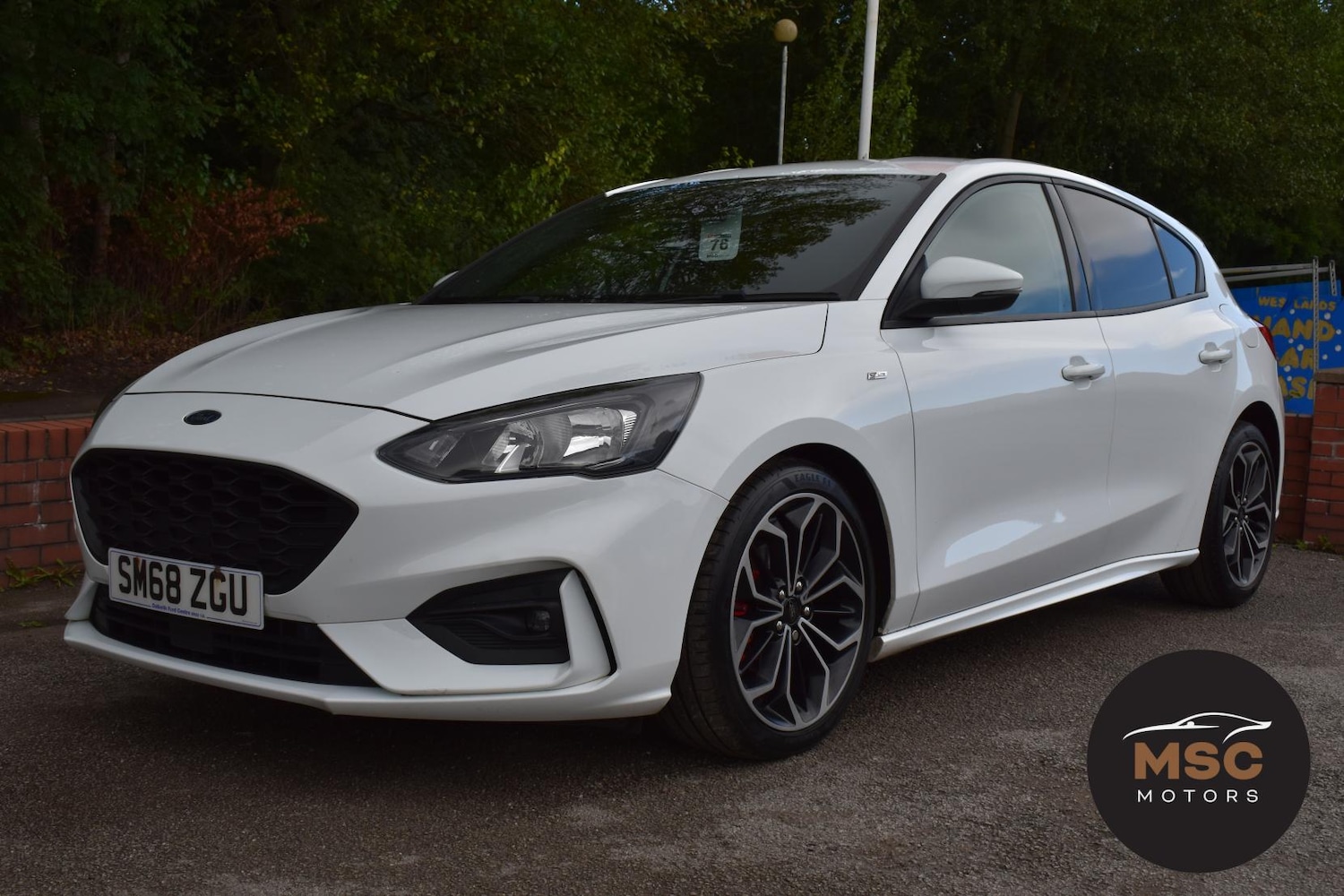Used Ford Focus 2019 for sale - 76098084: Photo 8