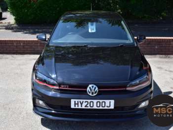 Used Volkswagen Polo 2020 for sale - 74963189: Photo