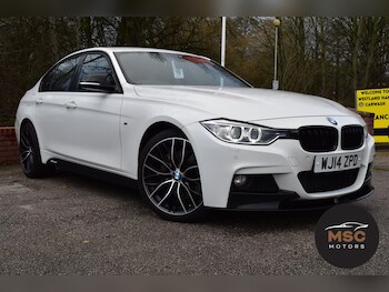 Used BMW 3 Series 2014 for sale - 76766733: Photo