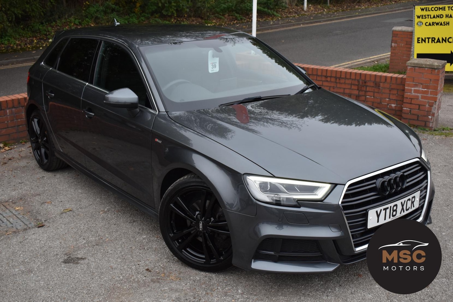 Used Audi A3 2018 for sale - 76131388: Photo 1