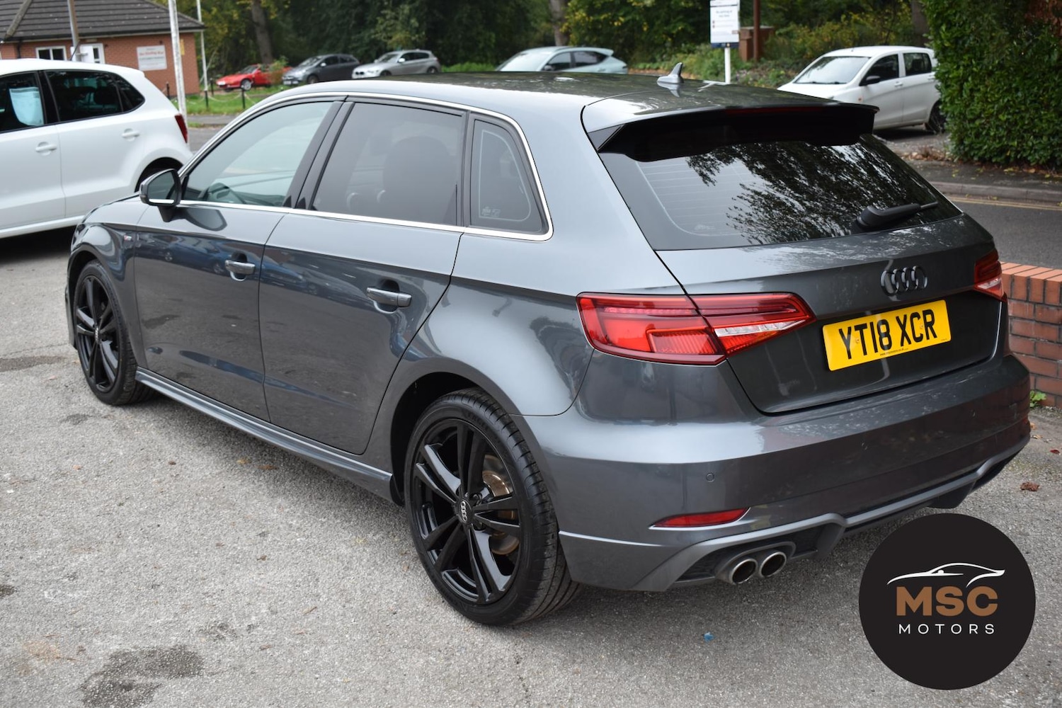 Used Audi A3 2018 for sale - 76131388: Photo 11