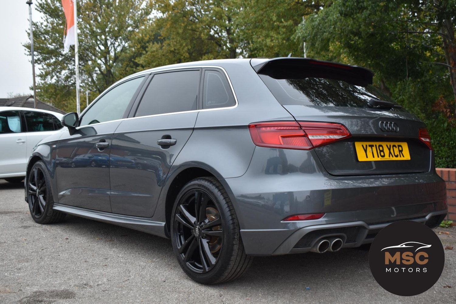 Used Audi A3 2018 for sale - 76131388: Photo 12
