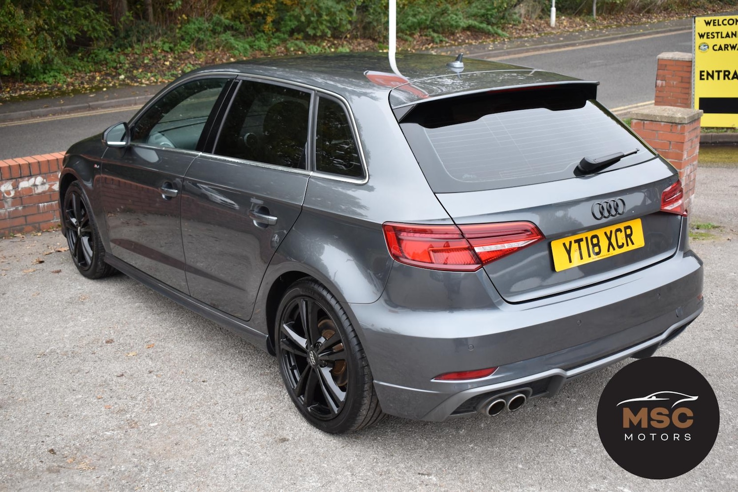 Used Audi A3 2018 for sale - 76131388: Photo 13