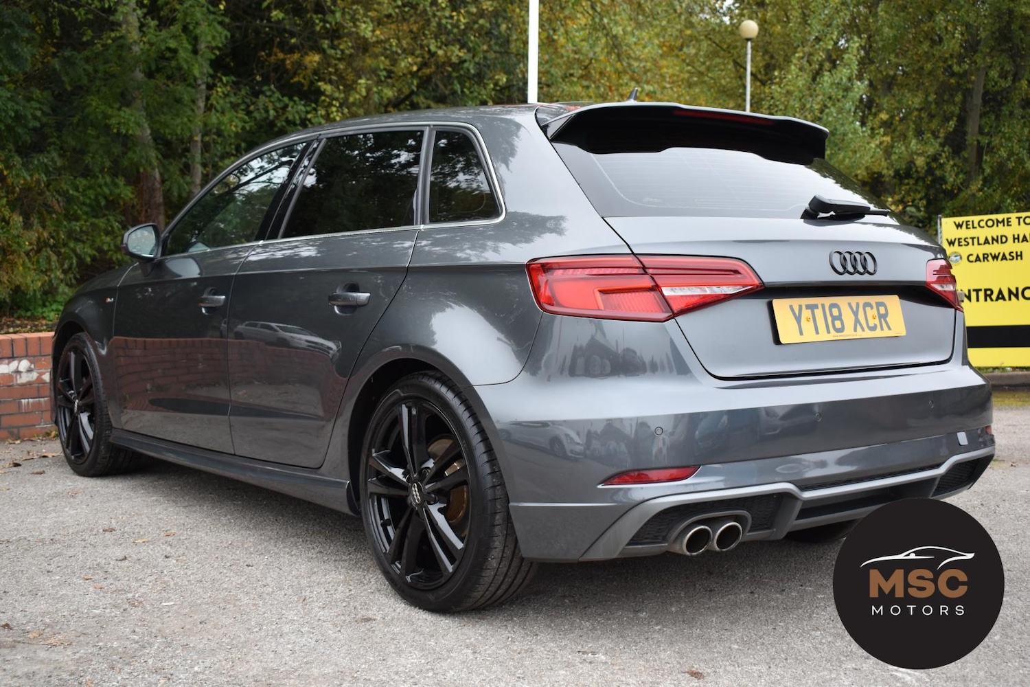 Used Audi A3 2018 for sale - 76131388: Photo 14