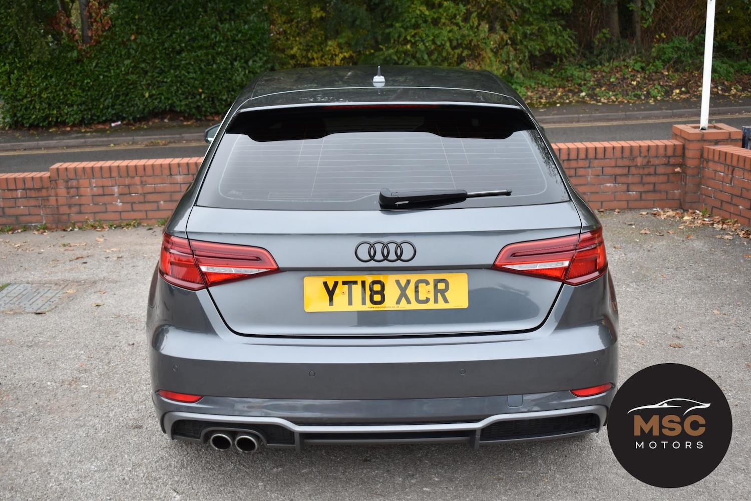 Used Audi A3 2018 for sale - 76131388: Photo 15