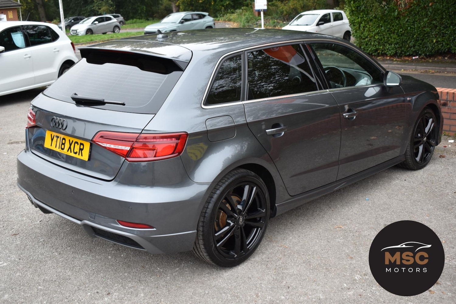 Used Audi A3 2018 for sale - 76131388: Photo 17