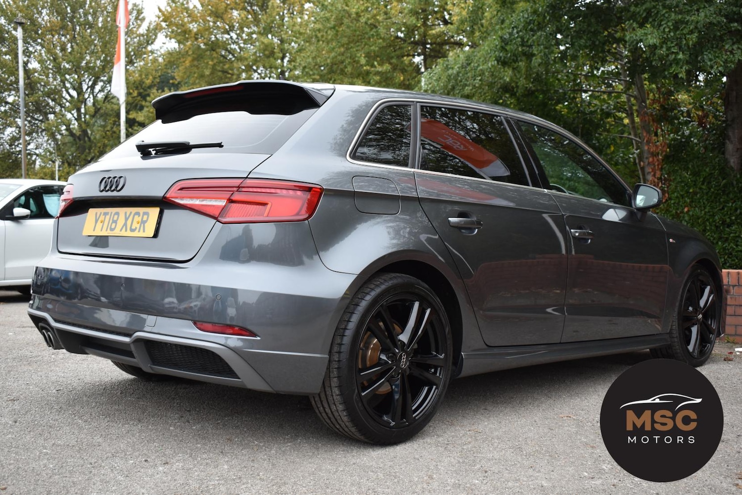 Used Audi A3 2018 for sale - 76131388: Photo 18