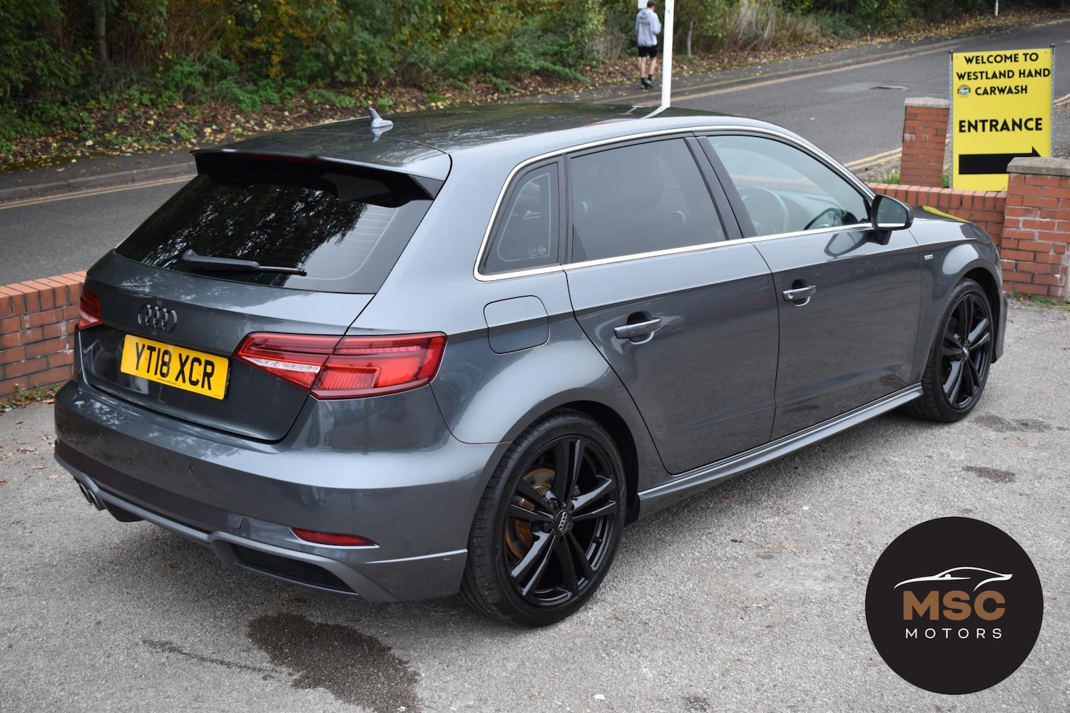Used Audi A3 2018 for sale - 76131388: Photo 19