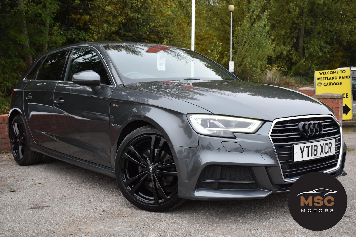 Used Audi A3 2018 for sale - 76131388: Photo 2