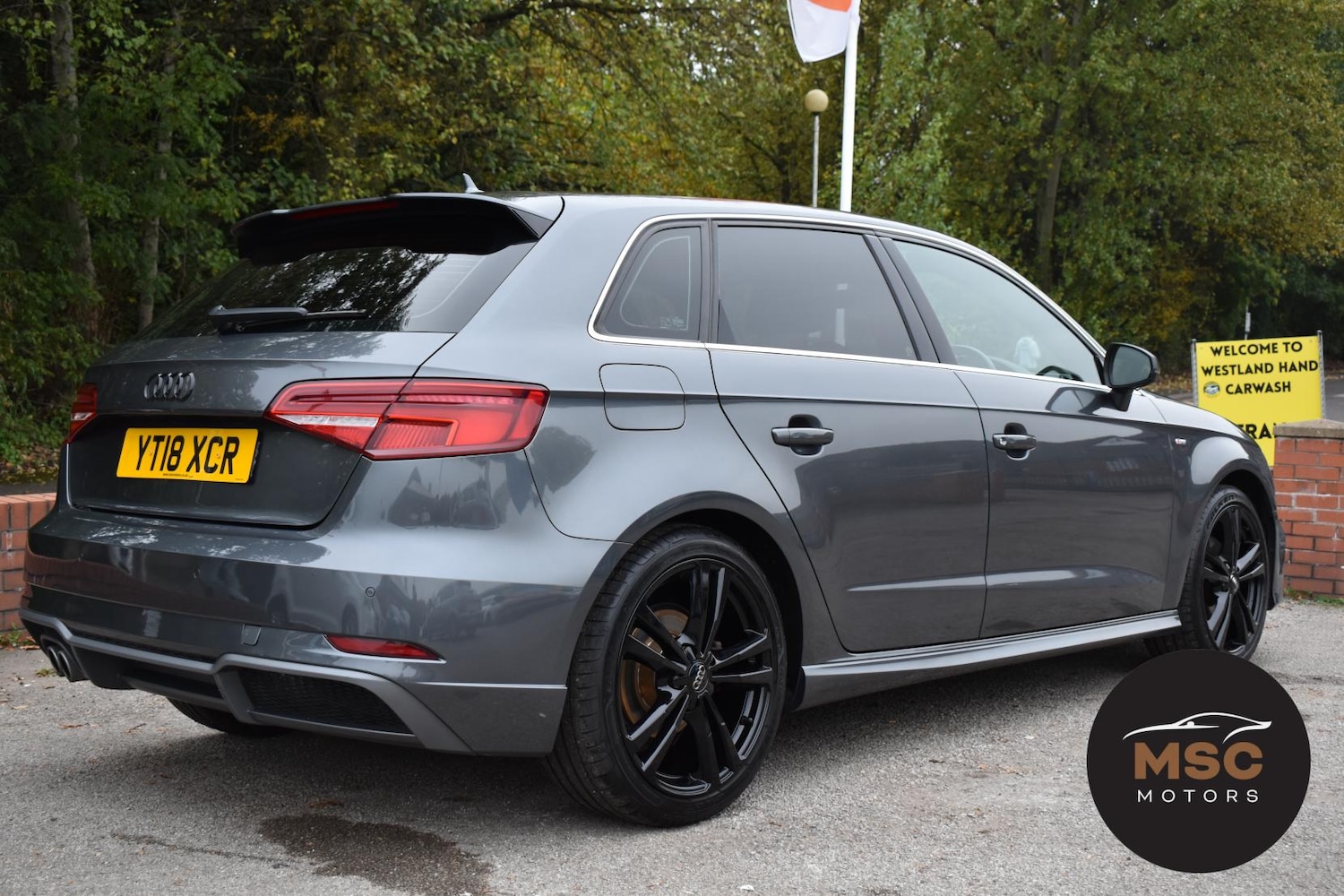 Used Audi A3 2018 for sale - 76131388: Photo 20