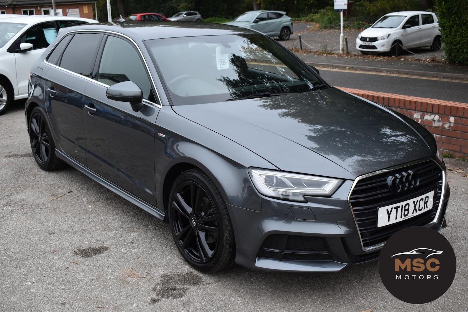 Used Audi A3 2018 for sale - 76131388: Photo 23