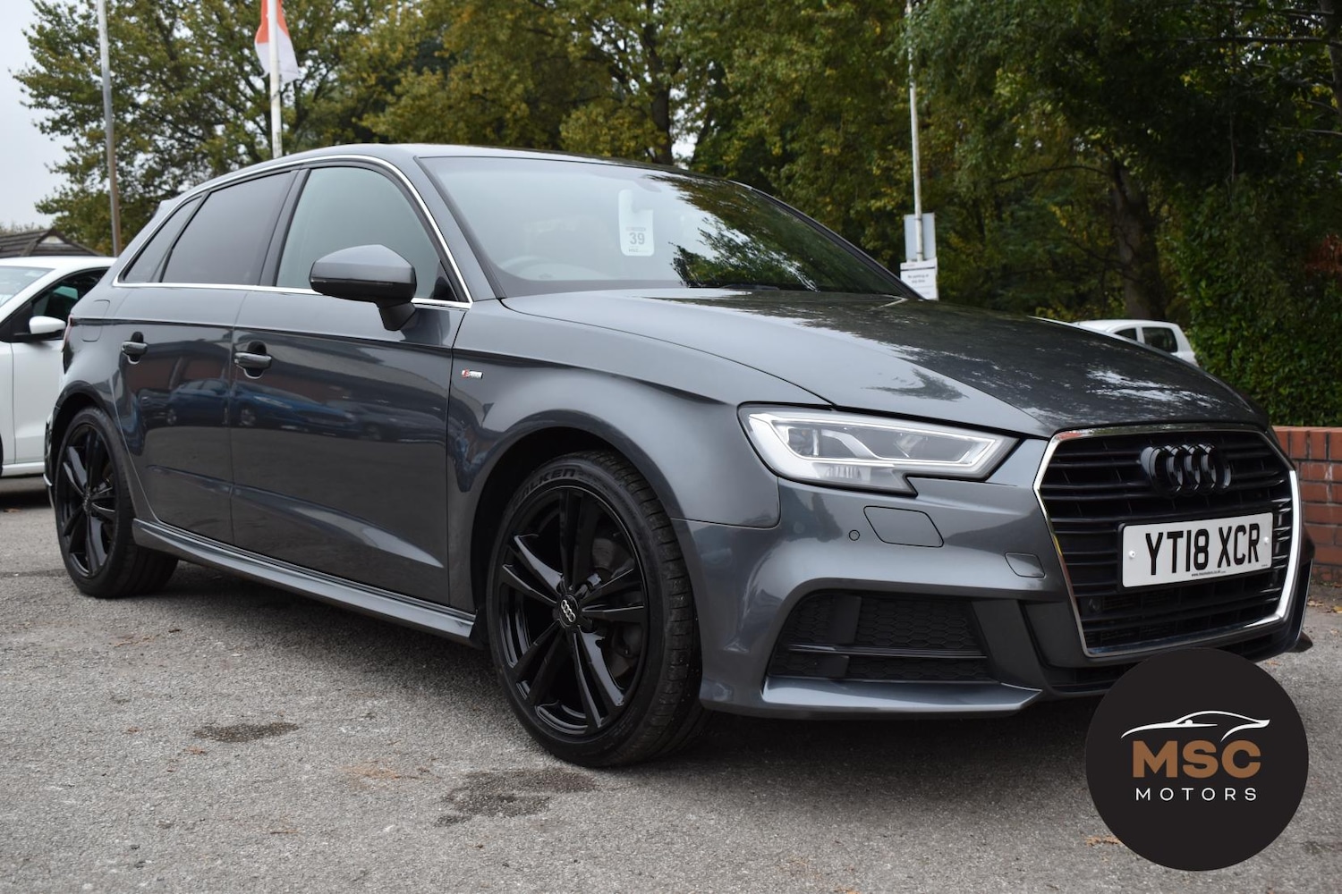 Used Audi A3 2018 for sale - 76131388: Photo 24
