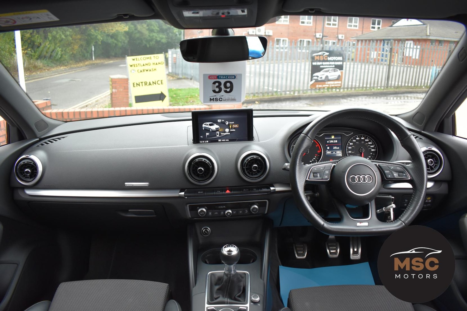 Used Audi A3 2018 for sale - 76131388: Photo 43