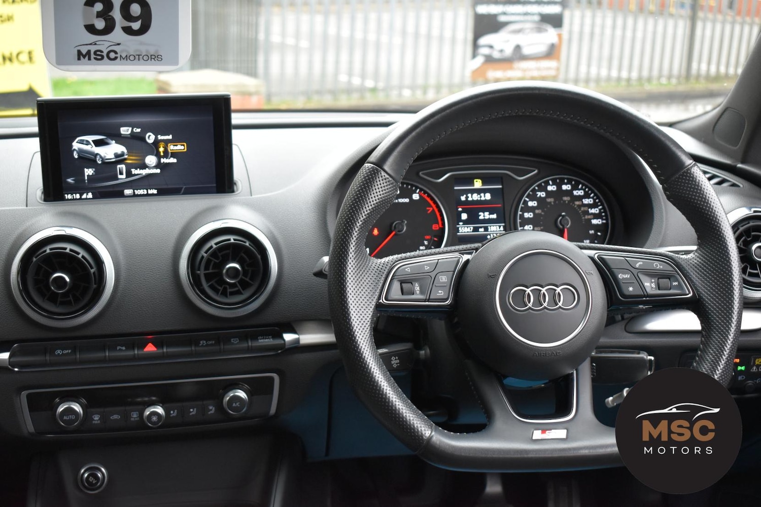 Used Audi A3 2018 for sale - 76131388: Photo 44