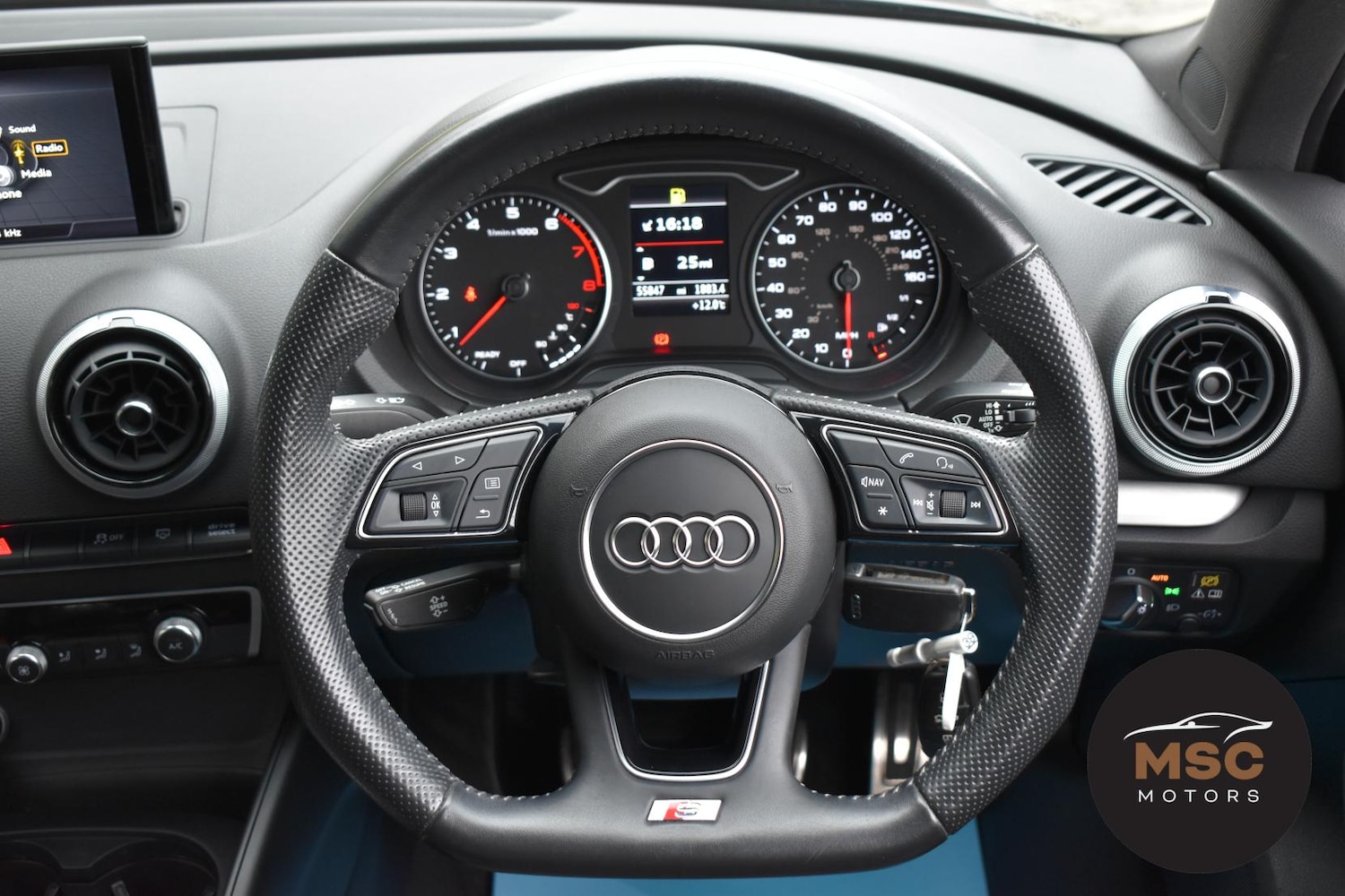 Used Audi A3 2018 for sale - 76131388: Photo 45