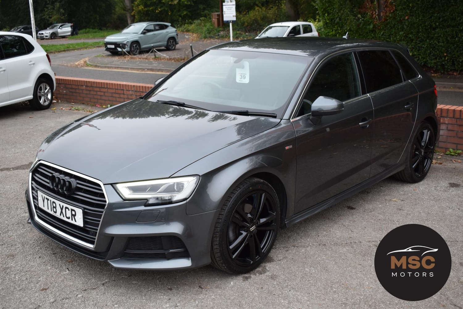 Used Audi A3 2018 for sale - 76131388: Photo 5