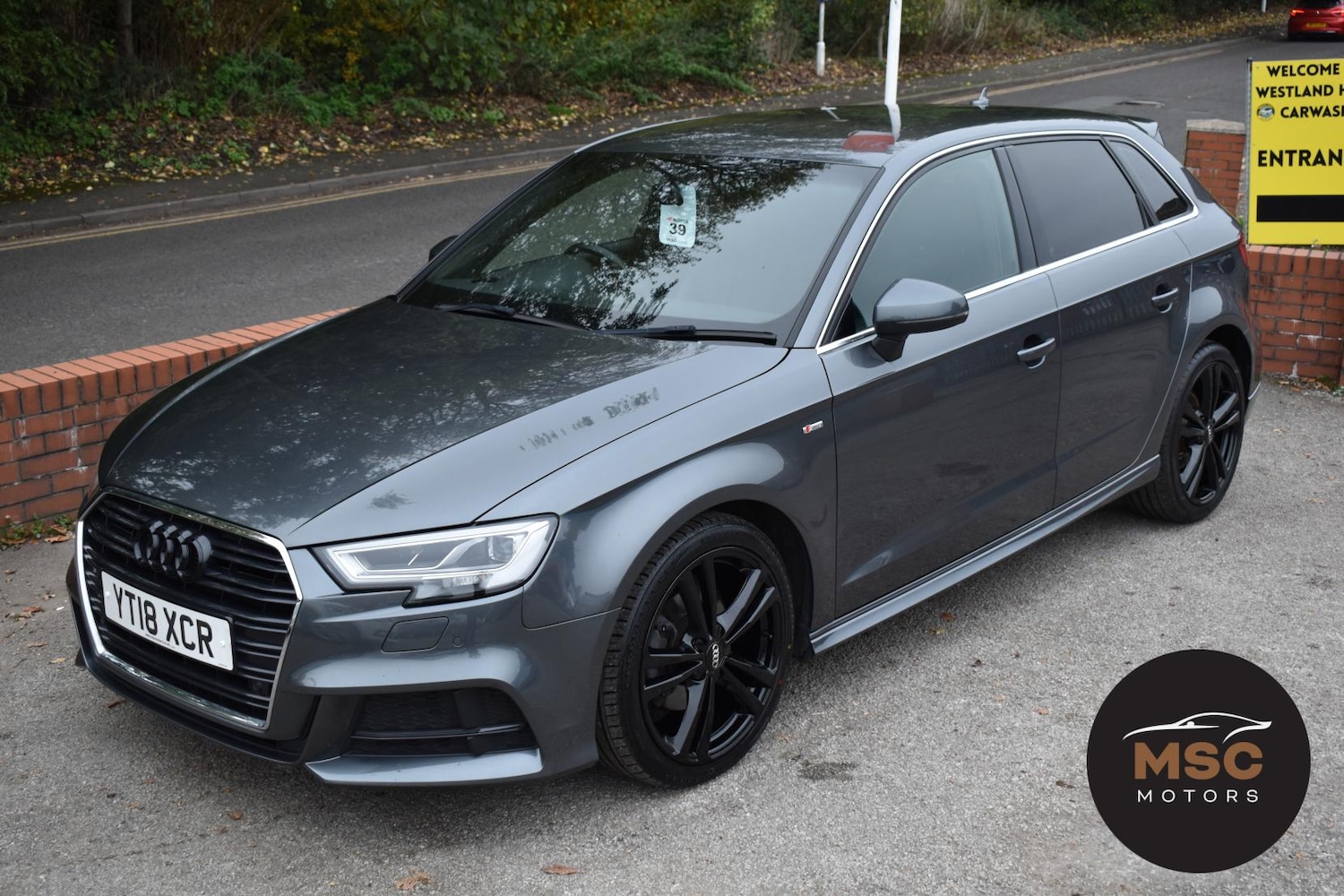 Used Audi A3 2018 for sale - 76131388: Photo 7