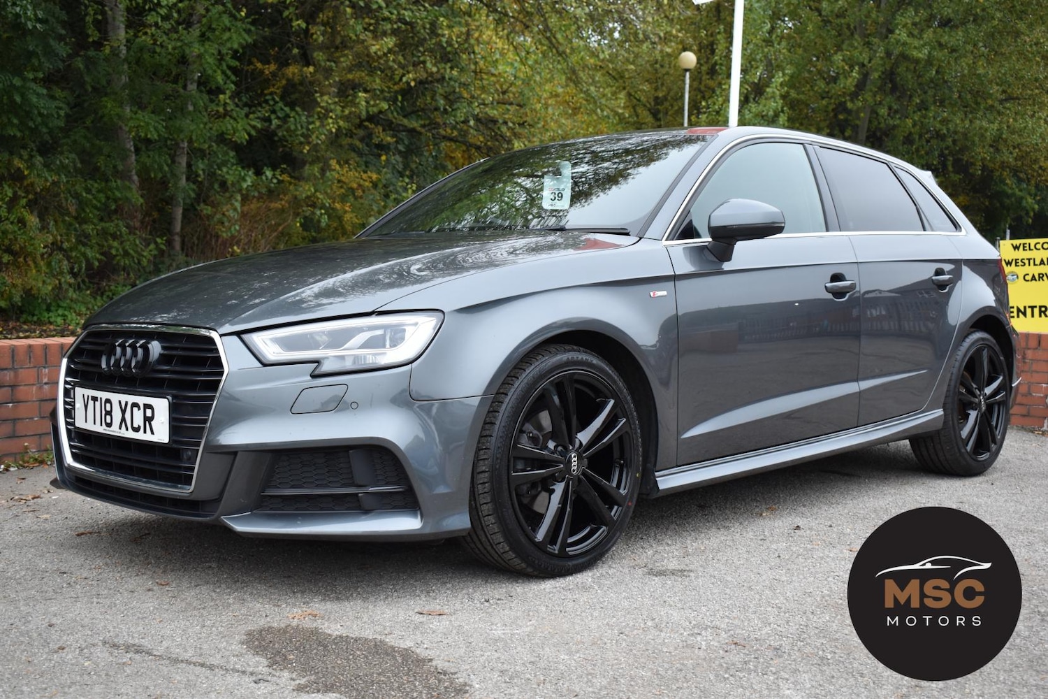 Used Audi A3 2018 for sale - 76131388: Photo 8
