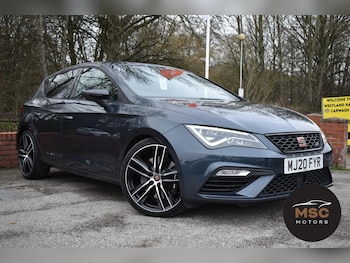 Used SEAT Leon 2020 for sale - 76911538: Photo
