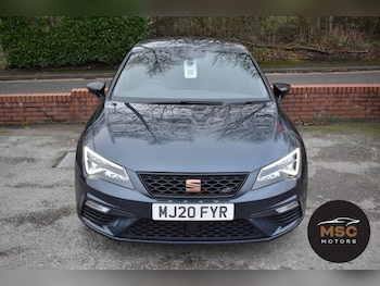 Used SEAT Leon 2020 for sale - 76911538: Photo