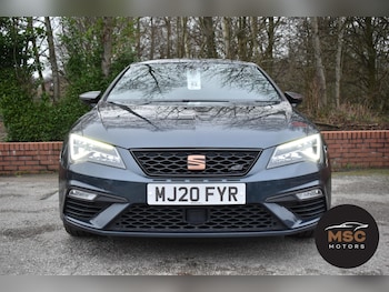 Used SEAT Leon 2020 for sale - 76911538: Photo