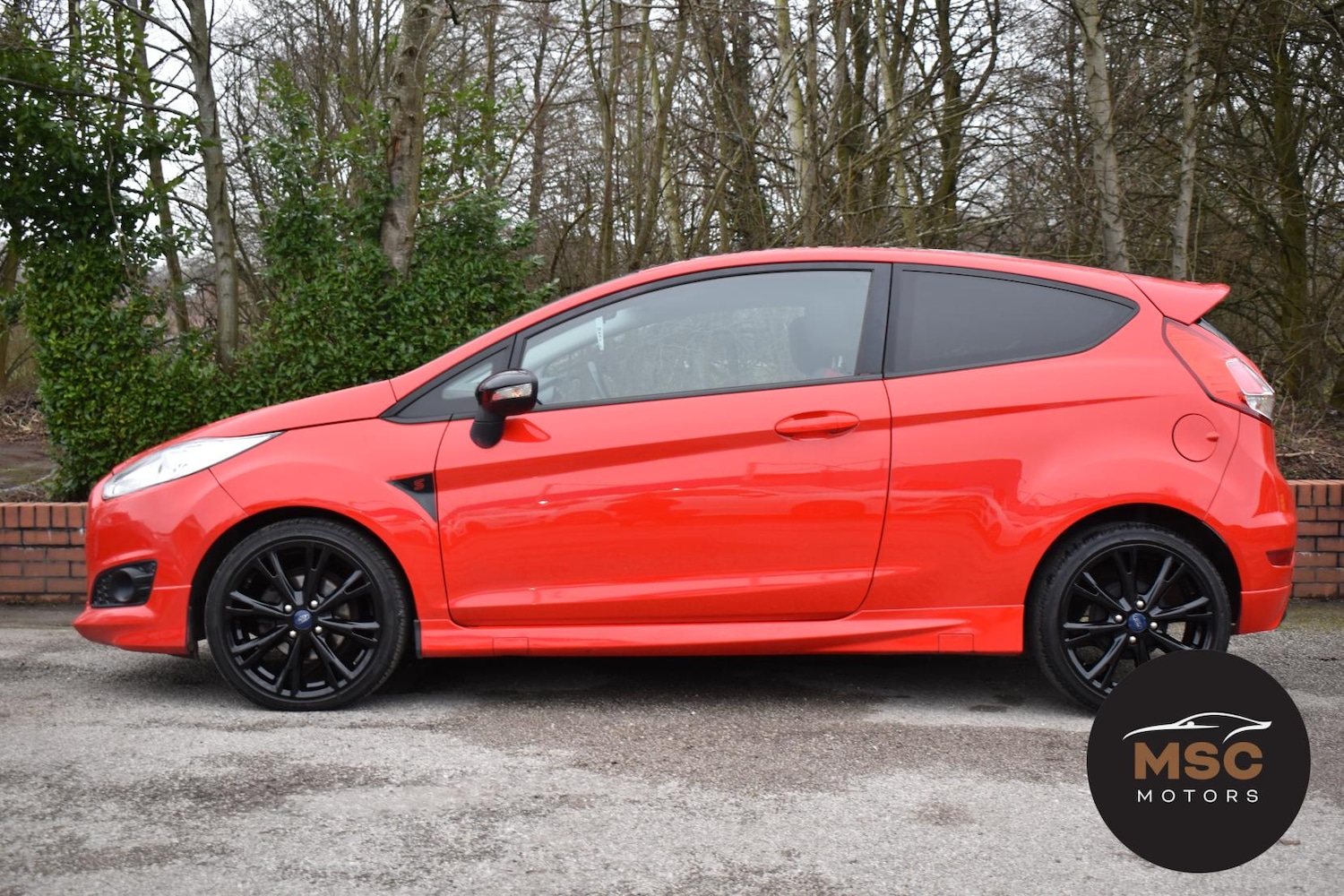 Used Ford Fiesta 2015 for sale - 77329556: Photo 10