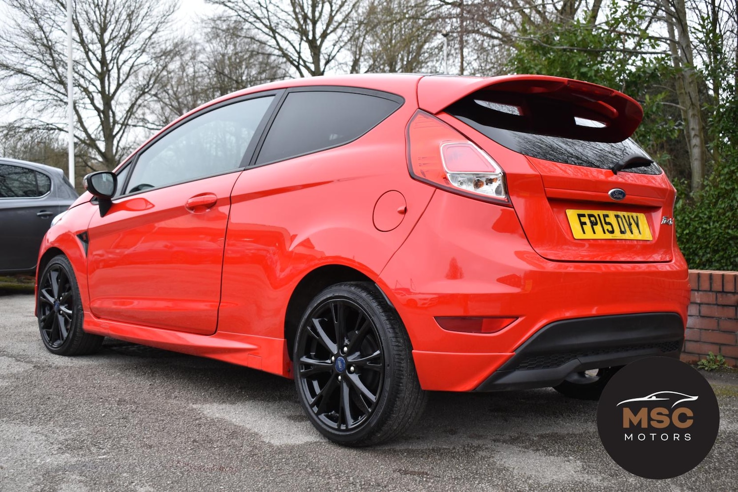 Used Ford Fiesta 2015 for sale - 77329556: Photo 12