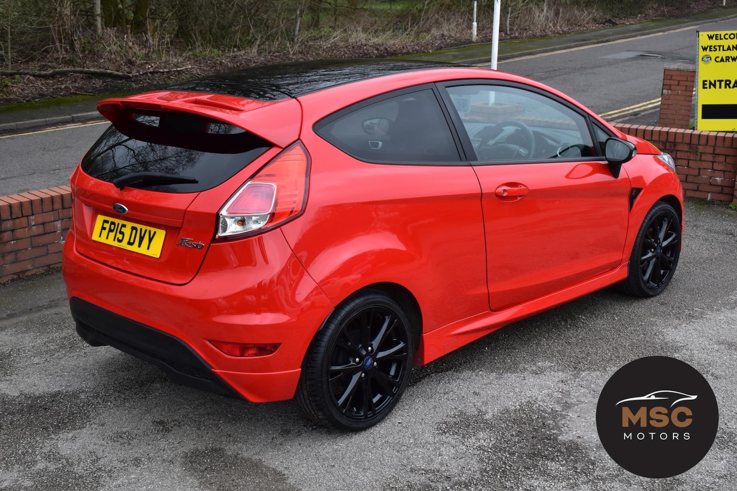 Used Ford Fiesta 2015 for sale - 77329556: Photo 19