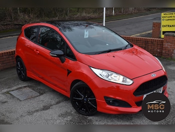Ford Fiesta feature image