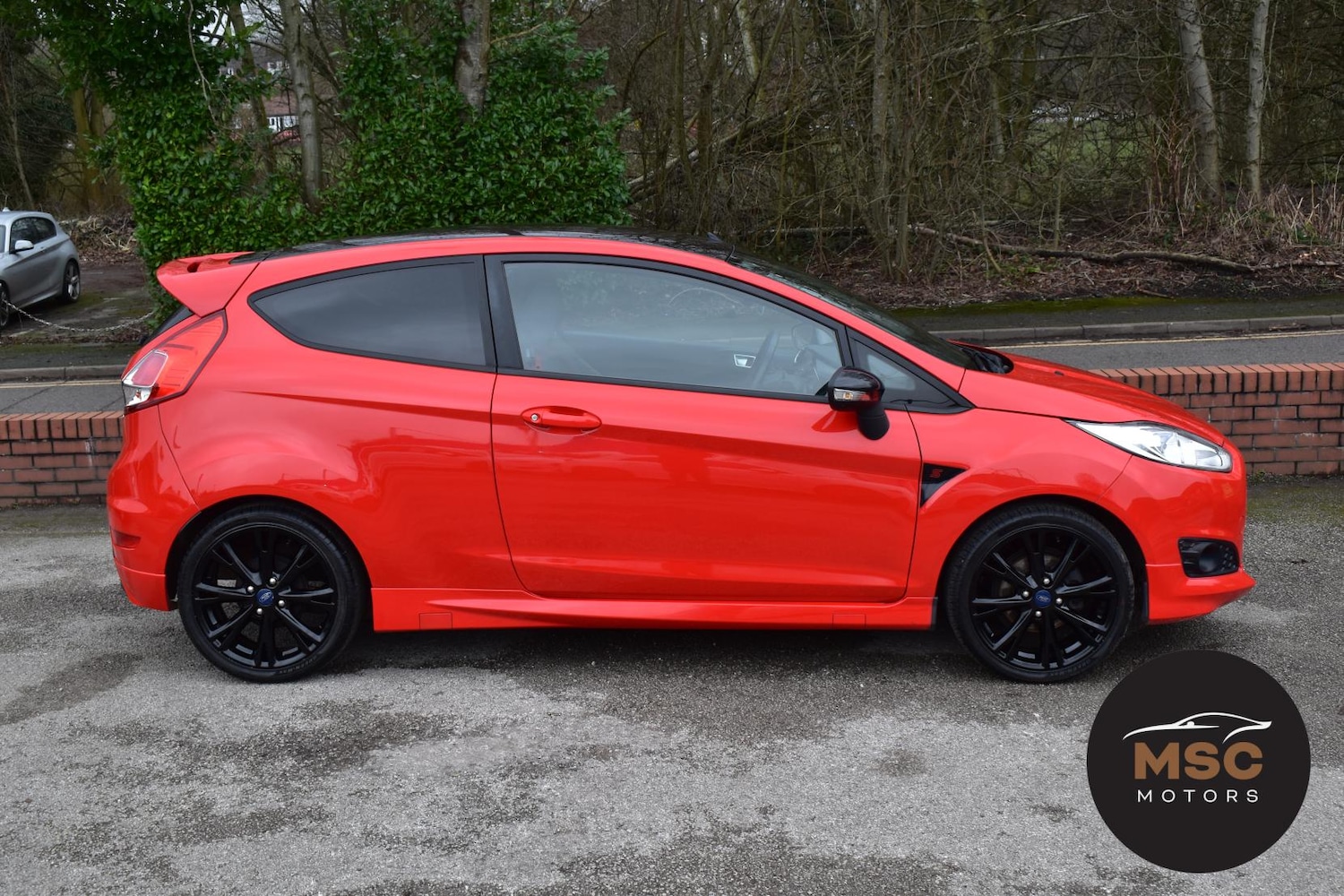 Used Ford Fiesta 2015 for sale - 77329556: Photo 21