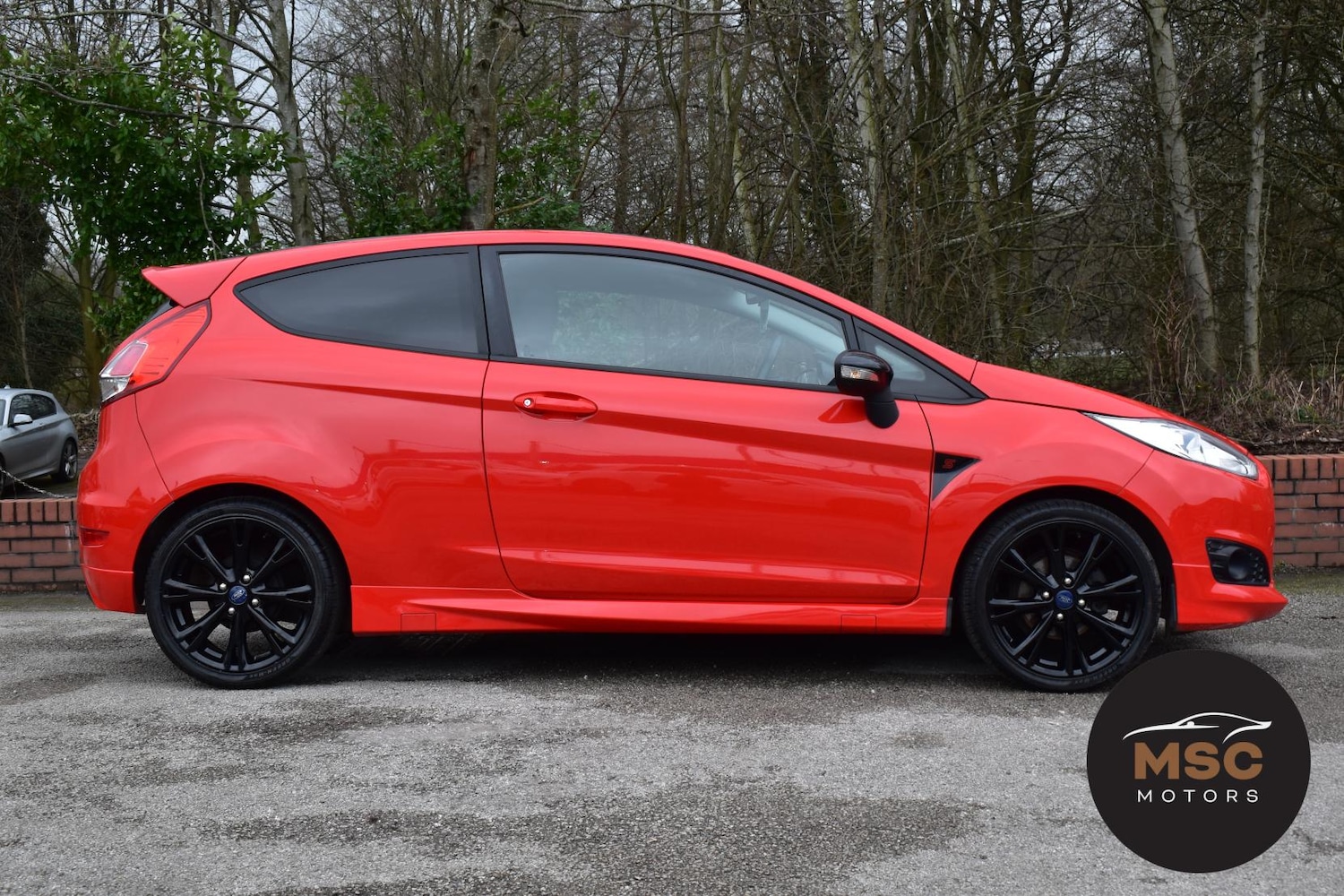 Used Ford Fiesta 2015 for sale - 77329556: Photo 22