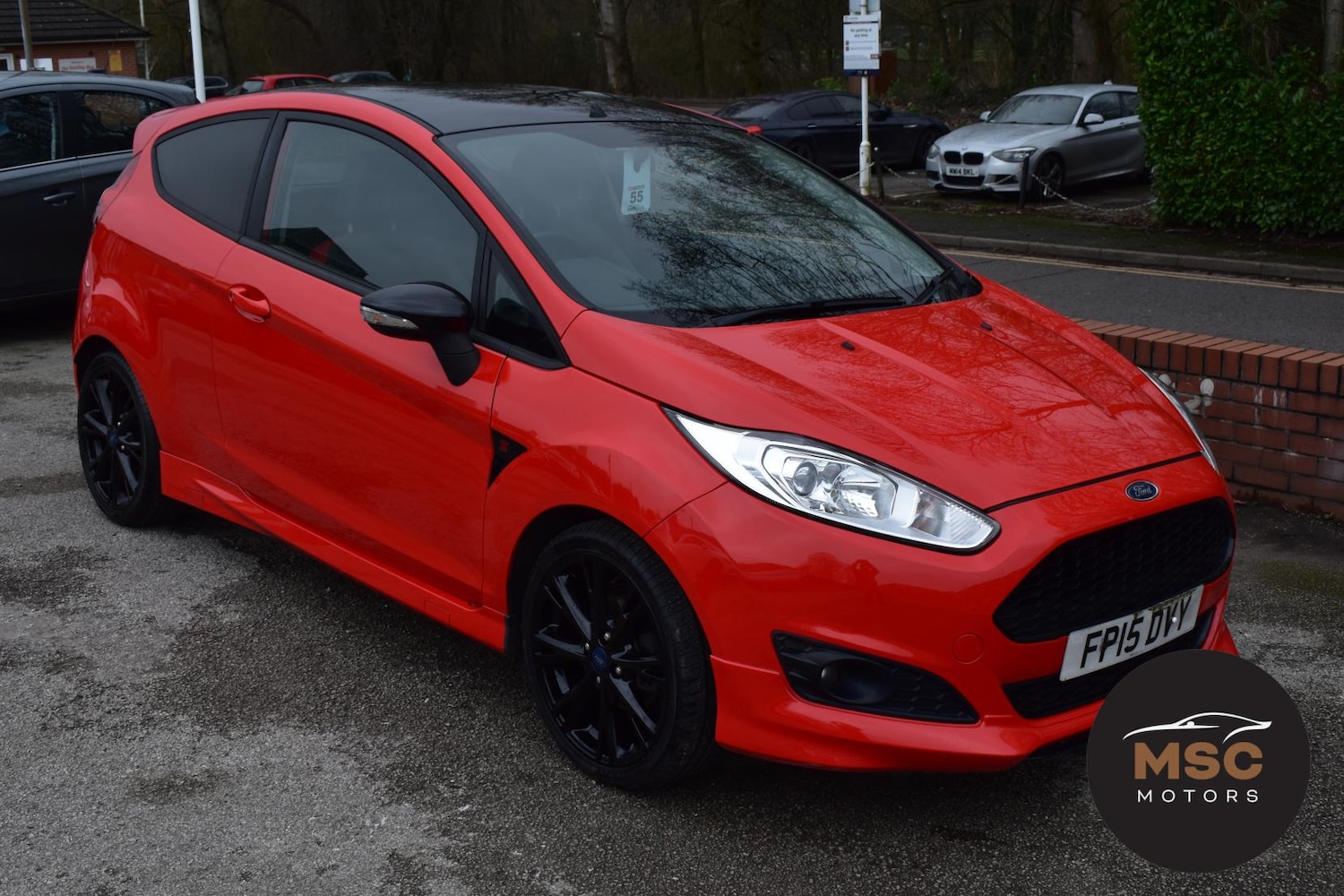 Used Ford Fiesta 2015 for sale - 77329556: Photo 23