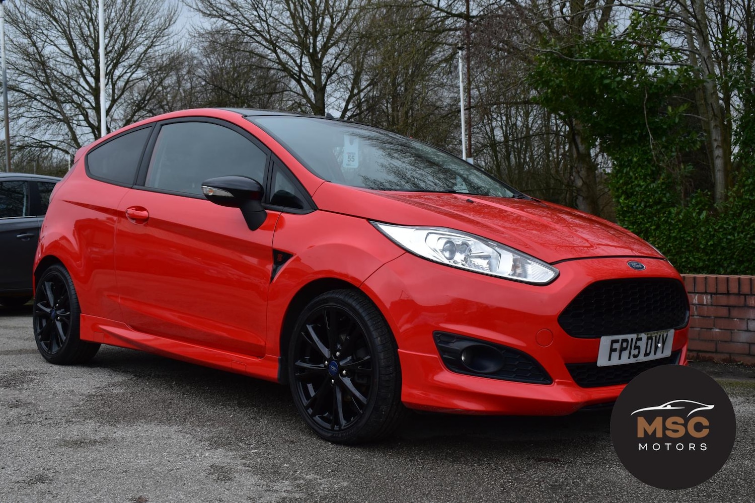 Used Ford Fiesta 2015 for sale - 77329556: Photo 24