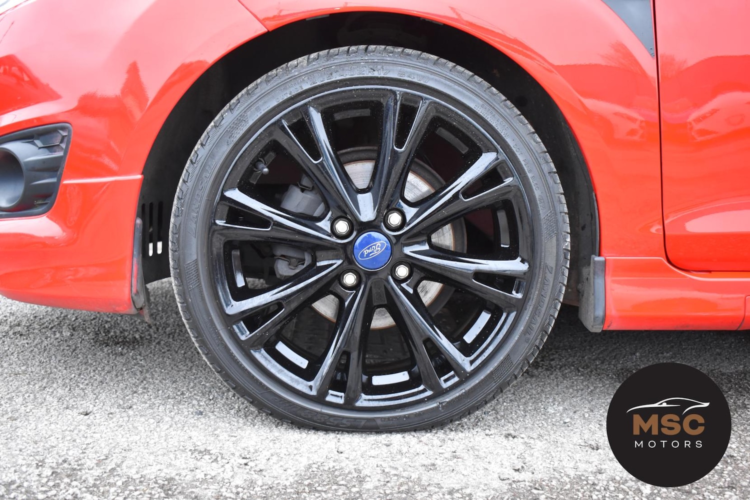 Used Ford Fiesta 2015 for sale - 77329556: Photo 28