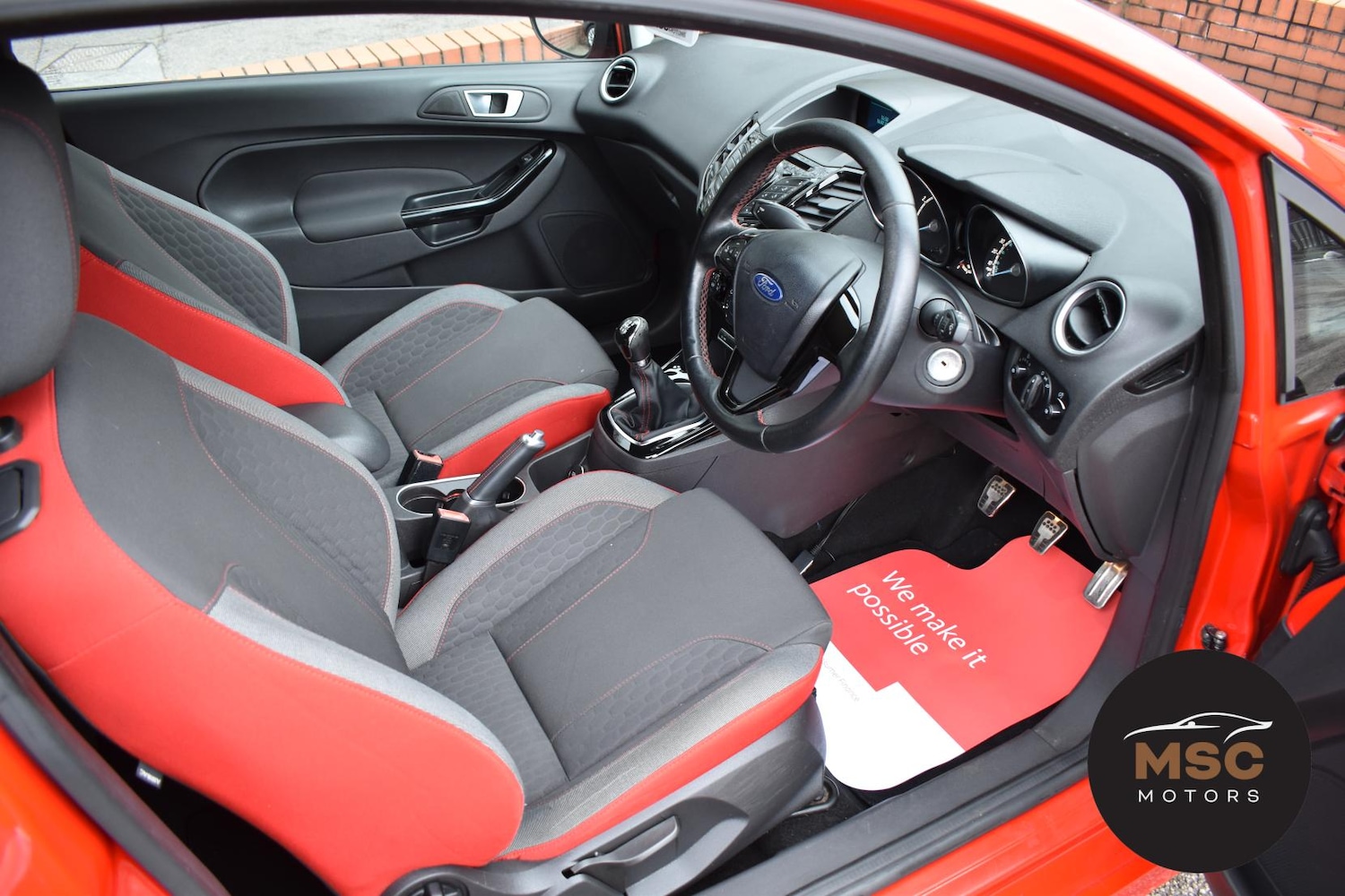 Used Ford Fiesta 2015 for sale - 77329556: Photo 30