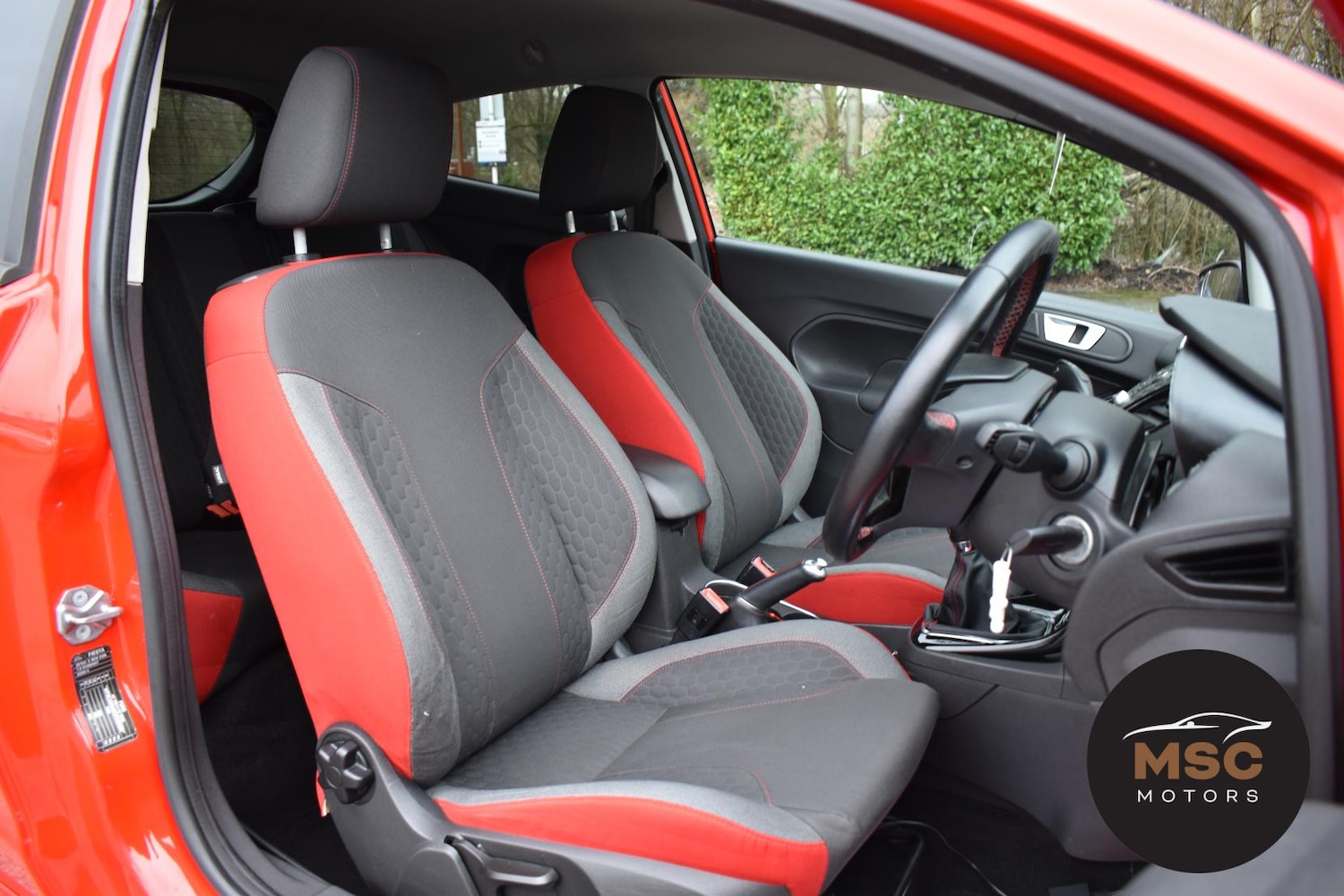 Used Ford Fiesta 2015 for sale - 77329556: Photo 31