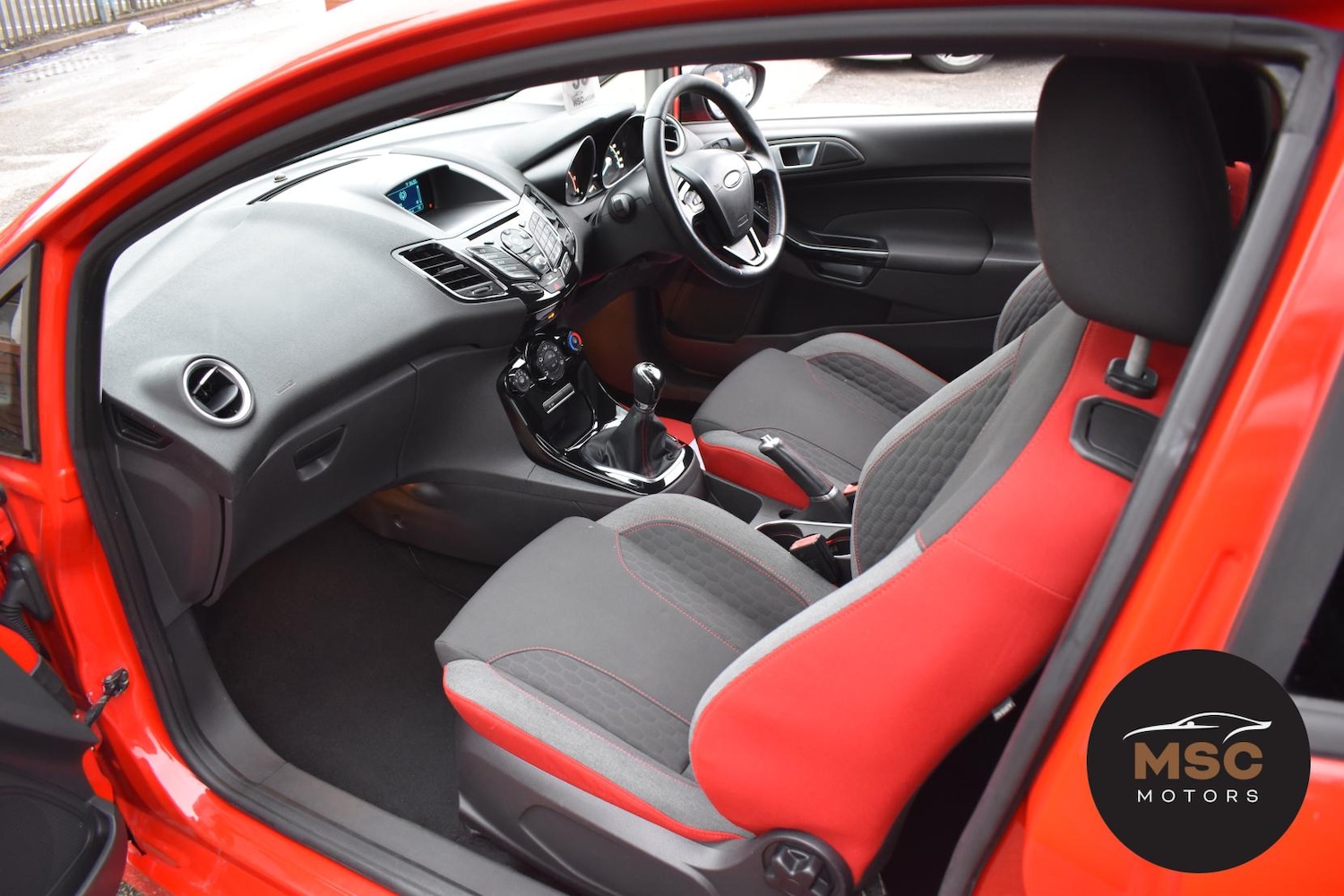 Used Ford Fiesta 2015 for sale - 77329556: Photo 32