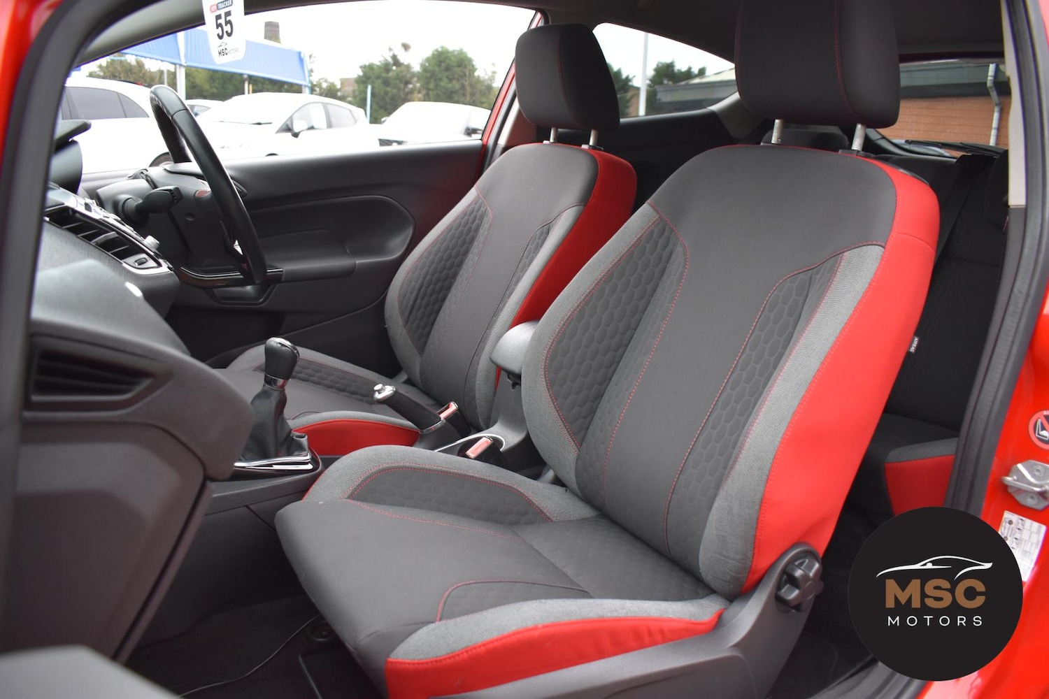 Used Ford Fiesta 2015 for sale - 77329556: Photo 33