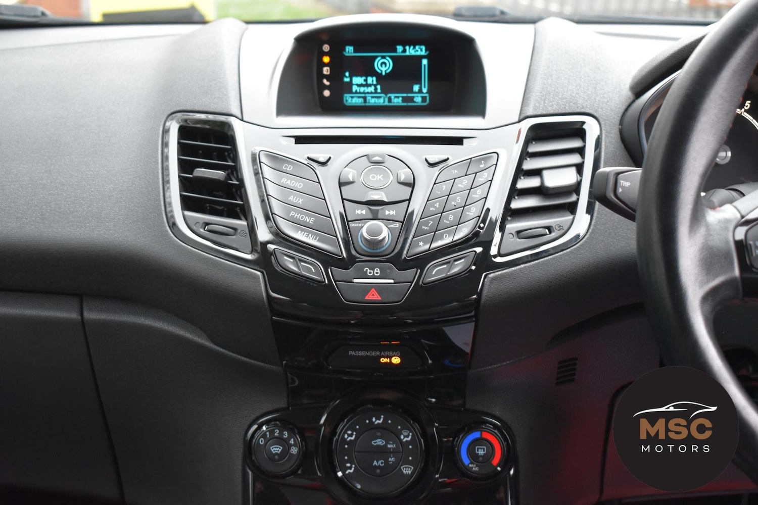 Used Ford Fiesta 2015 for sale - 77329556: Photo 39