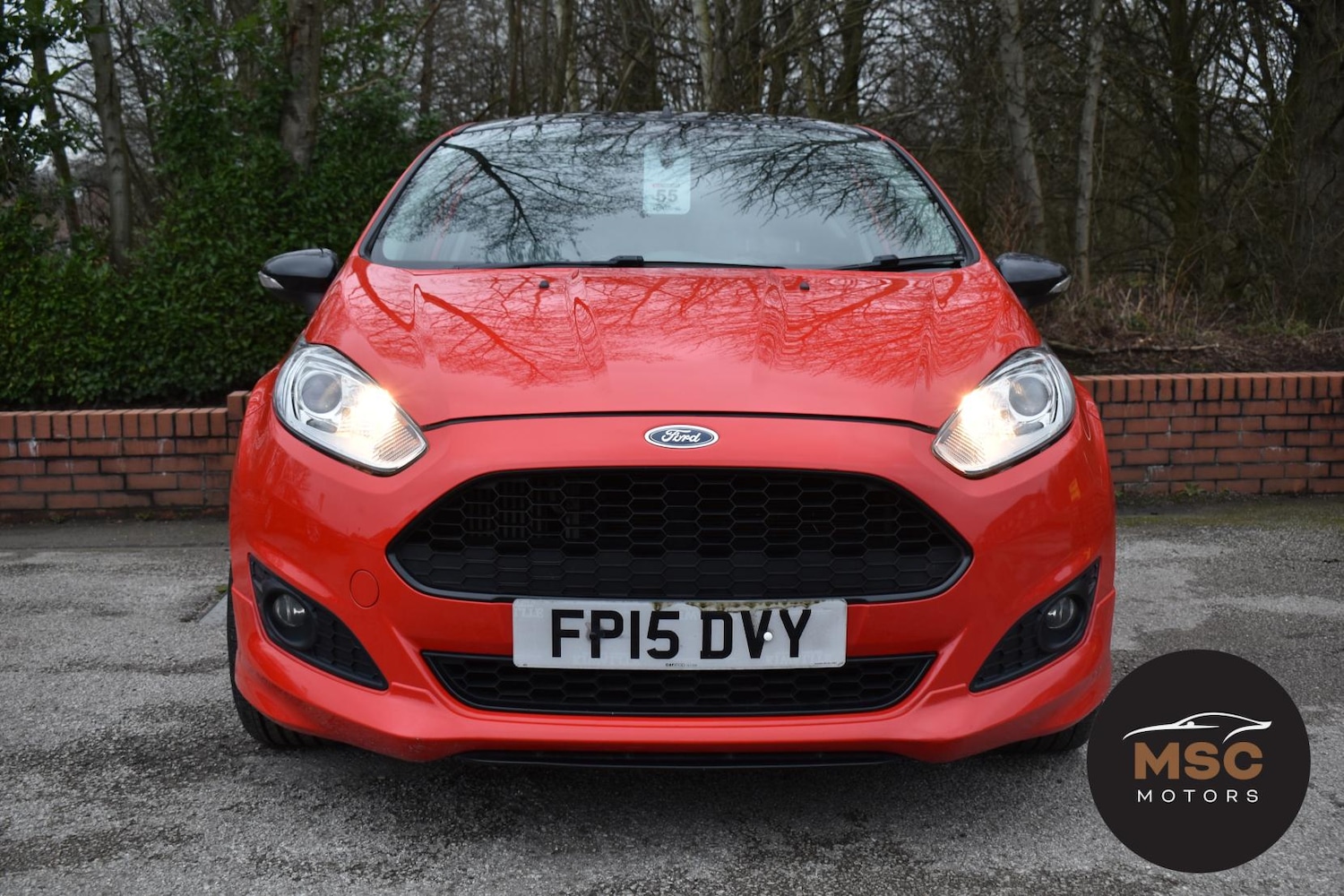 Used Ford Fiesta 2015 for sale - 77329556: Photo 4