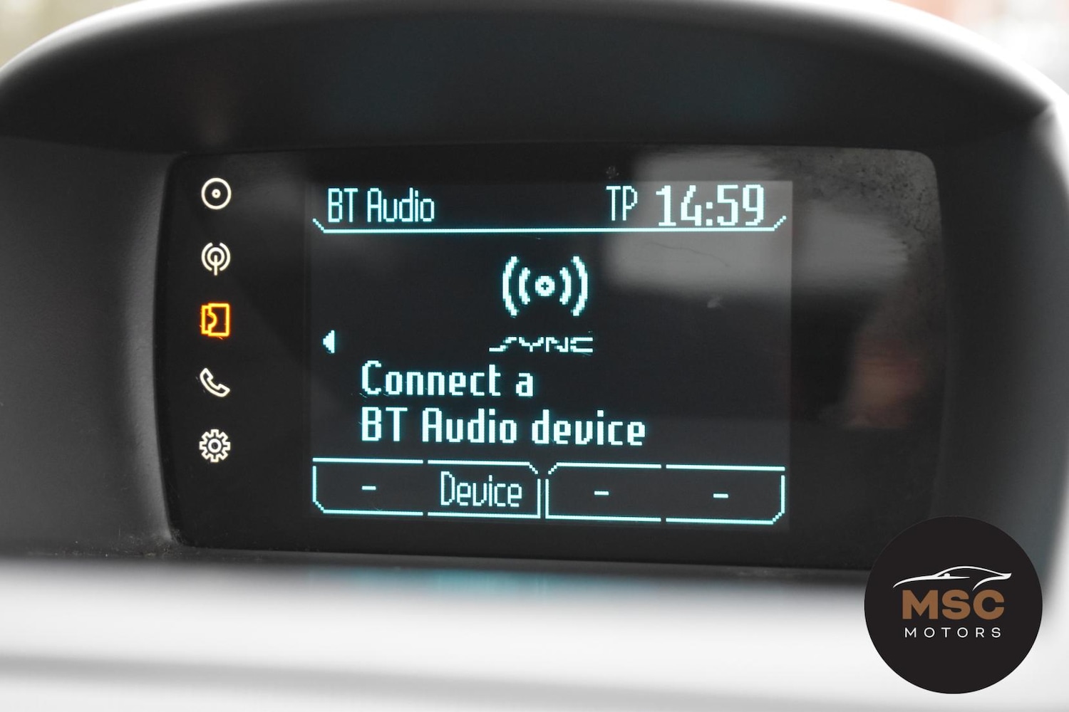 Used Ford Fiesta 2015 for sale - 77329556: Photo 44