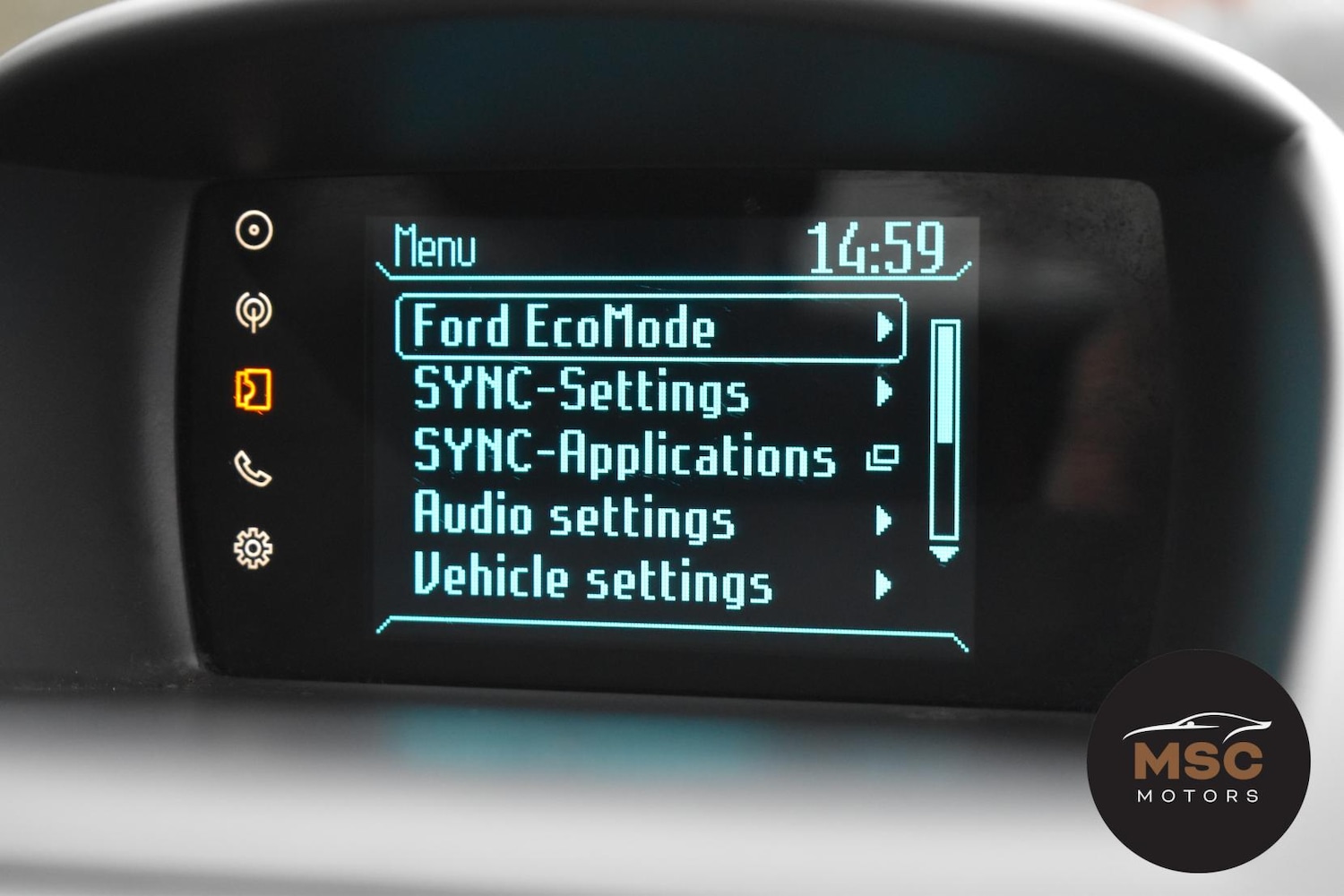 Used Ford Fiesta 2015 for sale - 77329556: Photo 46