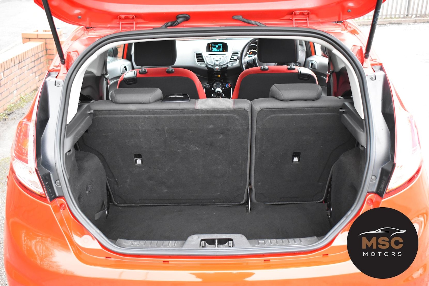 Used Ford Fiesta 2015 for sale - 77329556: Photo 48