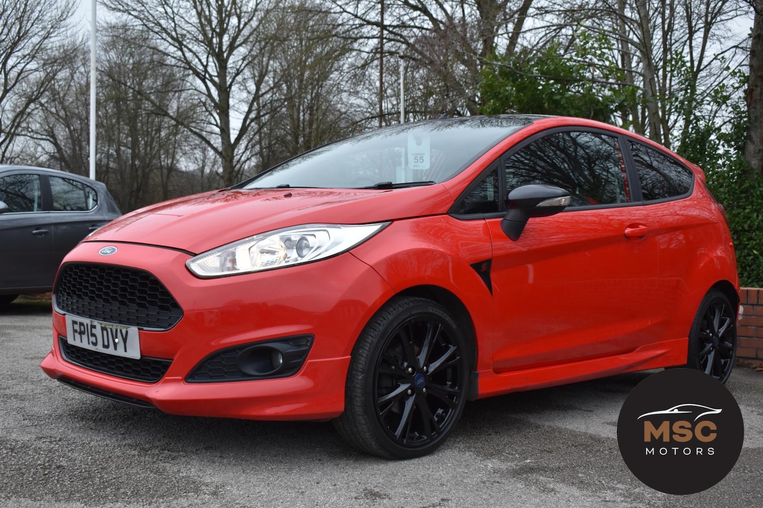 Used Ford Fiesta 2015 for sale - 77329556: Photo 6